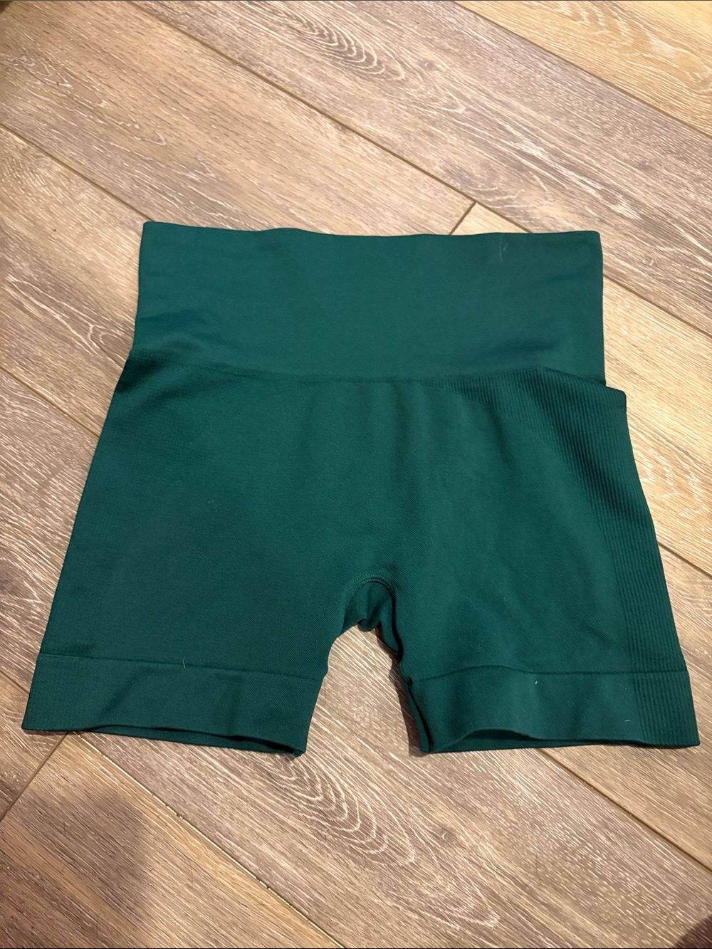 SET Active Sculptflex Bike Shorts in Mojito